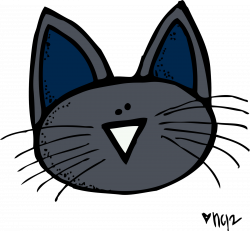 28+ Collection of Pete The Cat Head Clipart Black And White | High ...