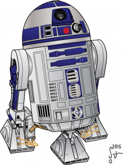 R2d2 Drawing at GetDrawings.com | Free for personal use R2d2 Drawing ...