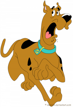 Scooby Doo Cartoon Clipart at GetDrawings.com | Free for personal ...