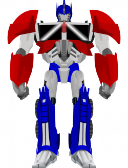 28+ Collection of Transformer Optimus Prime Clipart | High quality ...