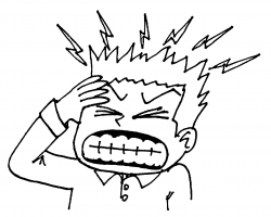 Images For Headache Clipart - Clip Art Library