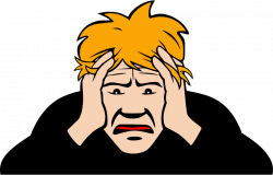 Clipart - Headache (#2)