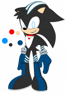 Tesla The Hedgehog (Deprecated) | Sonic Fan Characters Wiki | FANDOM ...