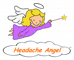 Headache Angel! | Headache Relief | Pinterest | Headache relief
