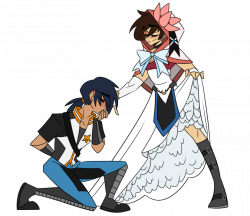 Playing King And Queen by tv-headache on DeviantArt