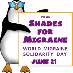 Join Us in the Fight Against Stigma for Migraine Awareness Month