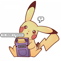 You caught a PIKACHU! by SeviYummy | Pokemon | Pinterest | Phone ...