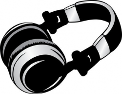 Free Headphone Clipart and Vector Graphics - Clipart.me