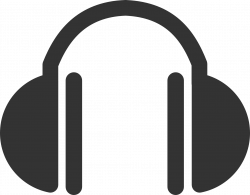 Headphones Audio Headset Clip art - banner广告 1920*1503 transprent ...