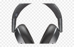 Headphones Clipart Block Center - Plantronics Backbeat Pro 2 ...