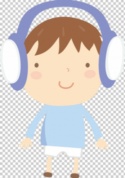 Headphones Cartoon PNG, Clipart, Animation, Baby Boy, Boy ...