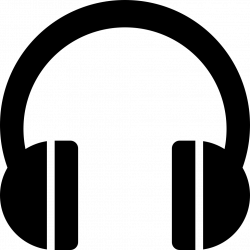 Headphones Headset Music Audio Svg Png Icon Free Download (#636 ...