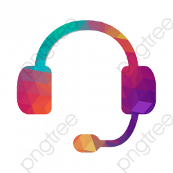 Headphones, Headphones Clipart, Colorful, Creative PNG ...