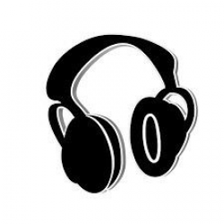 headphones clipart | MUSIC | Best studio headphones, Studio ...