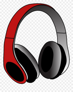 Headphones Clipart (#1502227) - PinClipart