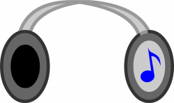 Image - Tune's Headphones.png | Object Shows Community | FANDOM ...