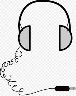 Headphones Cartoon clipart - Drawing, Graphics, Sound ...
