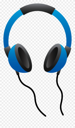 Listening Ear Clip Art - Headphones Clipart - Png Download ...