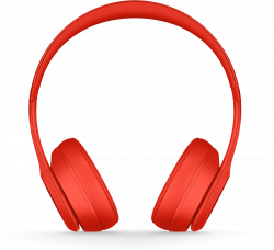 Headphone Transparent Cartoon Music - Beats Solo3 Wireless ...