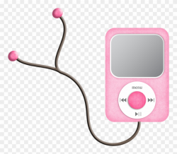 Dolls - Ipod And Headphones Clipart - Png Download (#341728 ...
