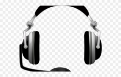 Headphones Clipart Mic Clipart - Dully Sykes And Harmonize ...