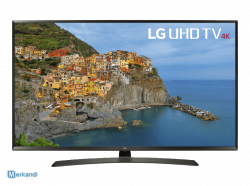 LG Televisions wholesale used [262385] | AV equipment | merkandi.com