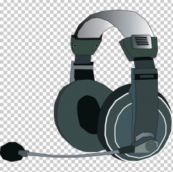 Microphone Output Device Headphones Computer Hardware PNG ...