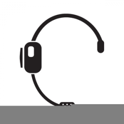 Person With Headset Clipart | Free Images at Clker.com ...