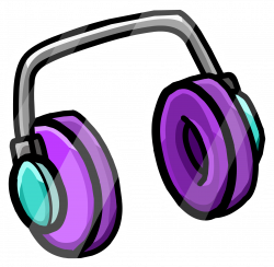 Headphones Pin | Club Penguin Wiki | FANDOM powered by Wikia