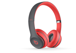 Beats Solo2 Wireless Headphones (Siren Red) | Beats By Dre