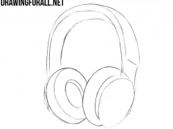 Free Drawn Headphones, Download Free Clip Art on Owips.com