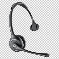 Xbox 360 Wireless Headset Headphones Plantronics Telephone ...
