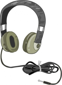 Headphones Clip Art Free | Clipart Panda - Free Clipart Images
