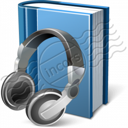 Book Headphones 8 | Free Images at Clker.com - vector clip art ...
