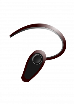 bluetooth headset brown Icons PNG - Free PNG and Icons Downloads