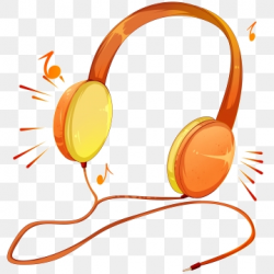 Music Headphones Png, Vector, PSD, and Clipart With ...