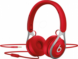 Headphone clipart red ~ Frames ~ Illustrations ~ HD images ~ Photo ...