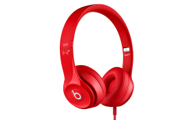 Beats Solo2 Headphones (Red) | Beats by Dre