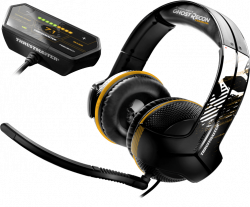 Tech Review: Thrustmaster Headset Y-350P Ghost Recon Wildlands ...