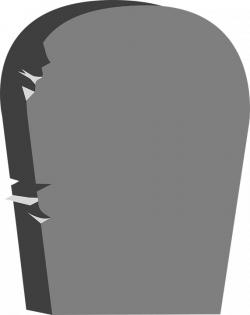 Headstone Clipart transparent PNG - StickPNG
