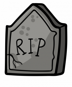 Headstone Grave Drawing Tomb Cartoon Gravestone Png - Clip ...