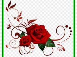Free Red Rose Clipart, Download Free Clip Art on Owips.com