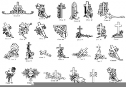 Clipart Headstone Engraving | Free Images at Clker.com ...