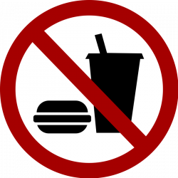 no-food-drink Clipart | Free Printables | Pinterest | Clip art and ...