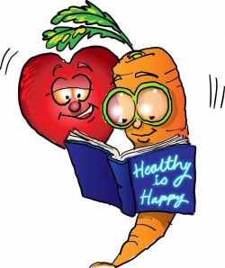Healthy Food Pictures Clip Art Health Clipart Free Png - AZPng