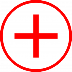 Clipart - First Aid icon