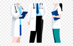 Staff Clipart Healthcare Staff - Health Professional - Png ...