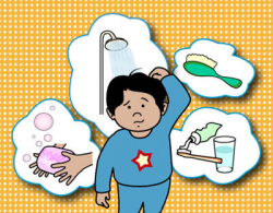 Health and hygiene clipart 6 » Clipart Portal
