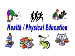 P.e. & Health Education / Home intended for Health And ...