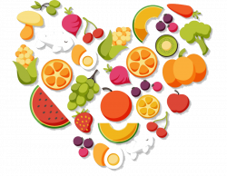 Healthy Food Health Diet Nutrition Clipart Transparent Png ...